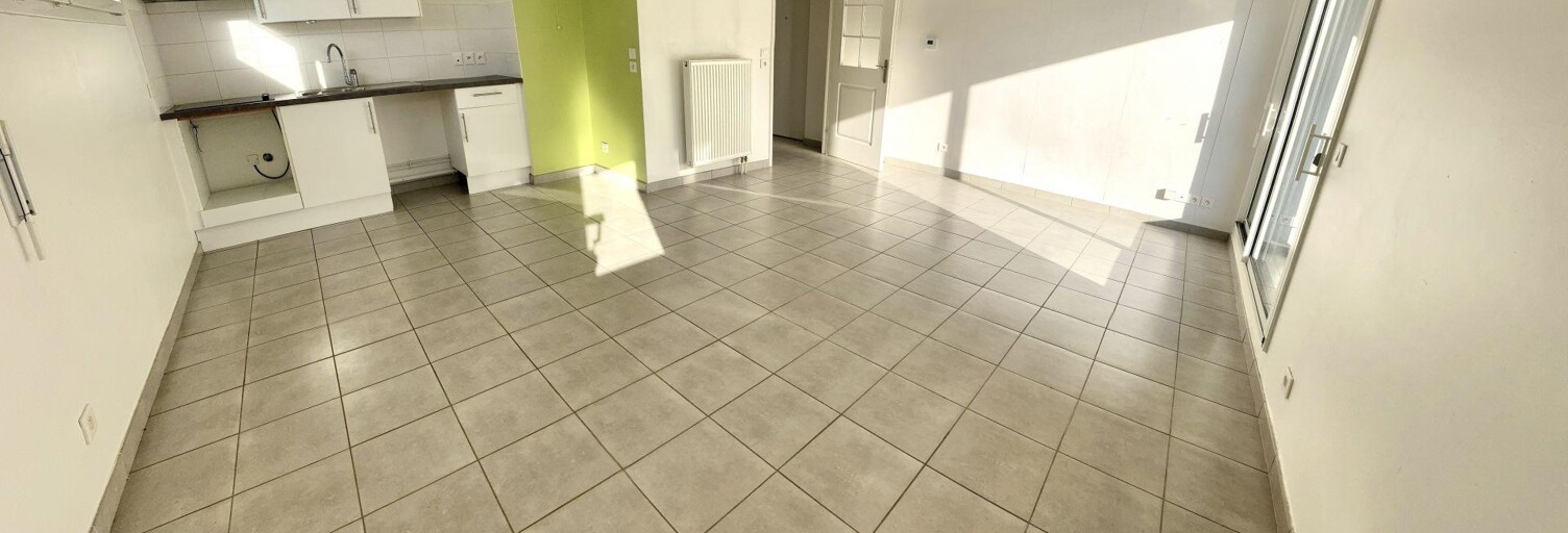 Appartement 3 Pièces 64 m² à louer à Lesquin (59810)