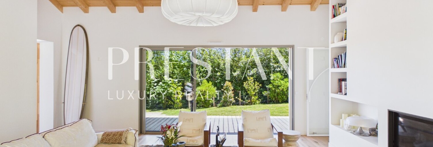 Maison 6 Pièces 387 m² à vendre à Bassussarry (64200)