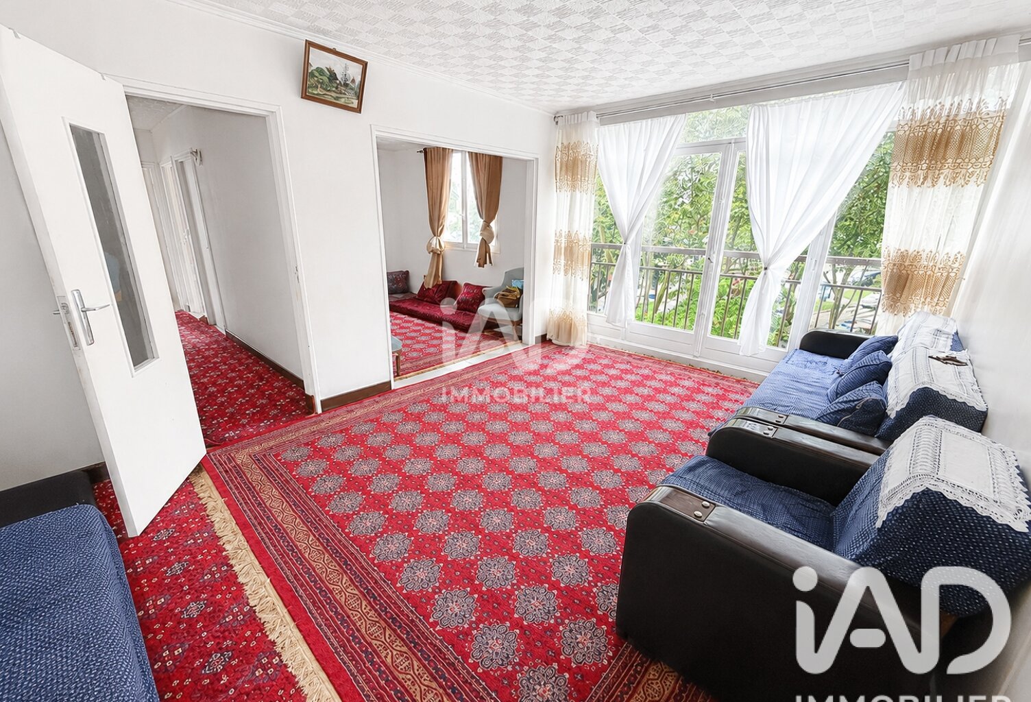 Vente Appartement 5 pièces — photo 1