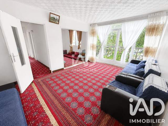 Vente Appartement 5 pièces — photo du bien