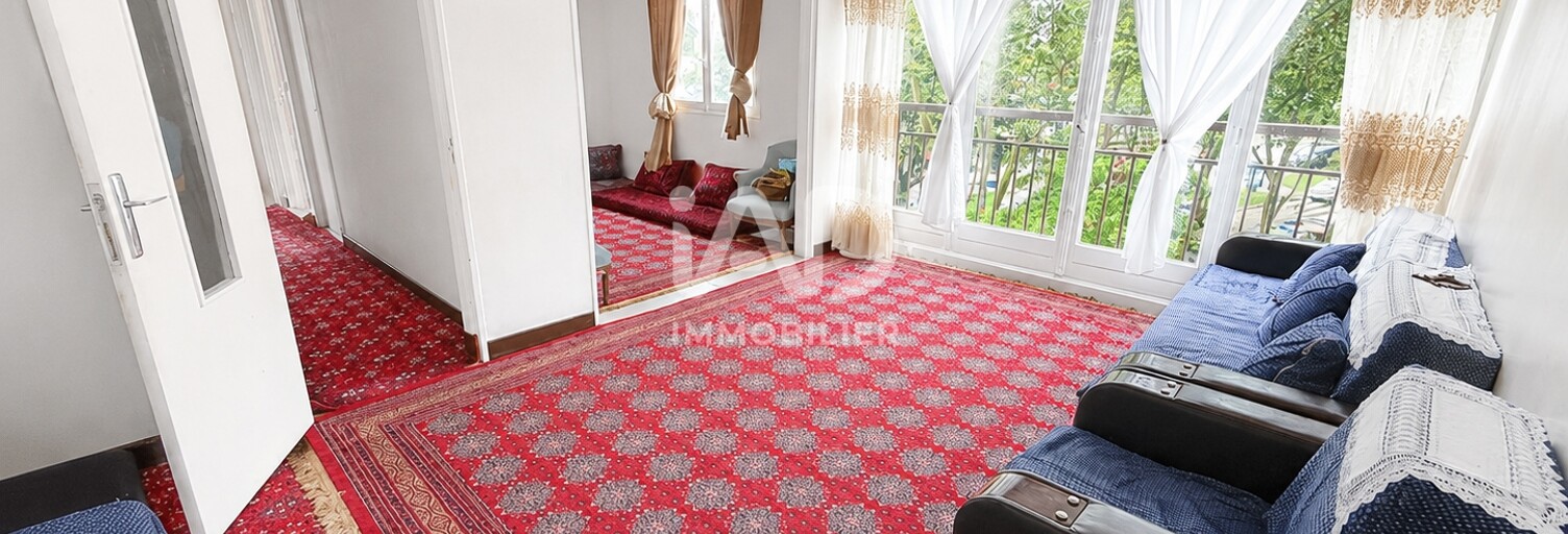 Appartement 5 Pièces 78 m² à vendre à Savigny-sur-Orge (91600)