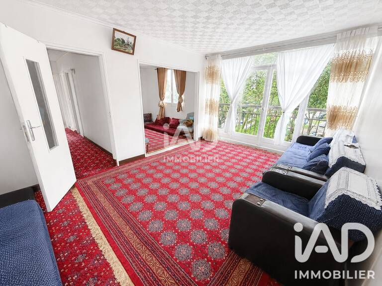 Vente Appartement 5 pièces — photo 1
