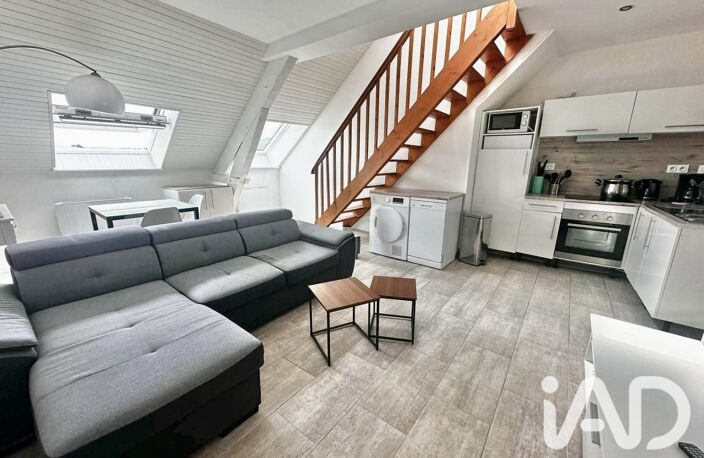 Vente Duplex 3 pièces — photo 2