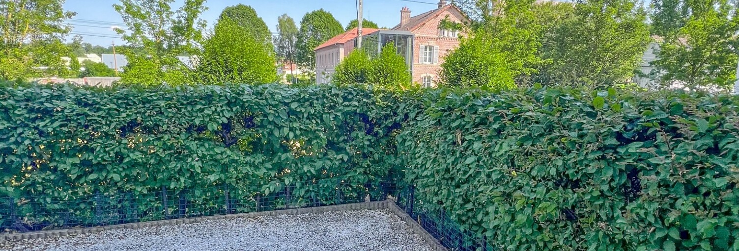 Appartement 1 Pièce 24 m² à vendre à Villenoy (77124)