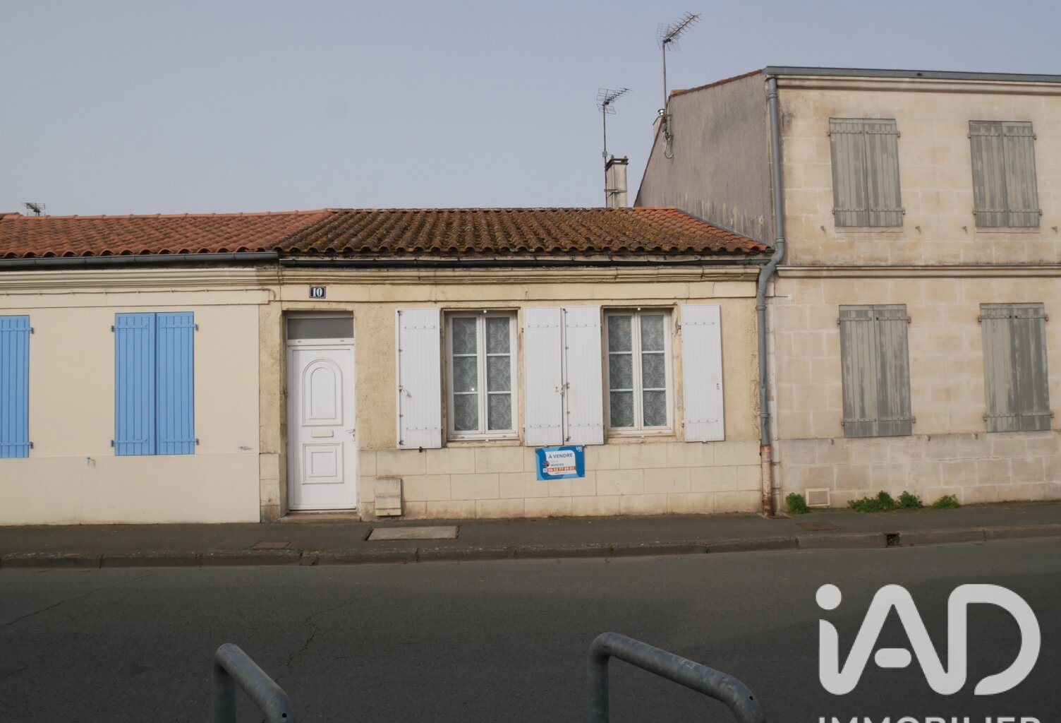 Vente Maison/villa 4 pièces — photo 1