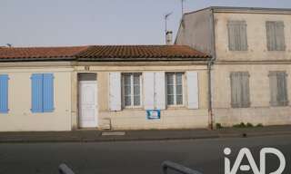 Maison 4 Pièces 106 m² à vendre à Rochefort (17300)