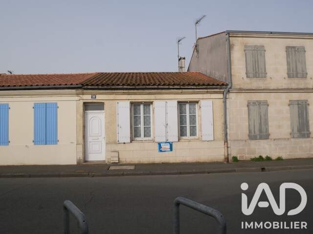 Vente Maison/villa 4 pièces — photo du bien