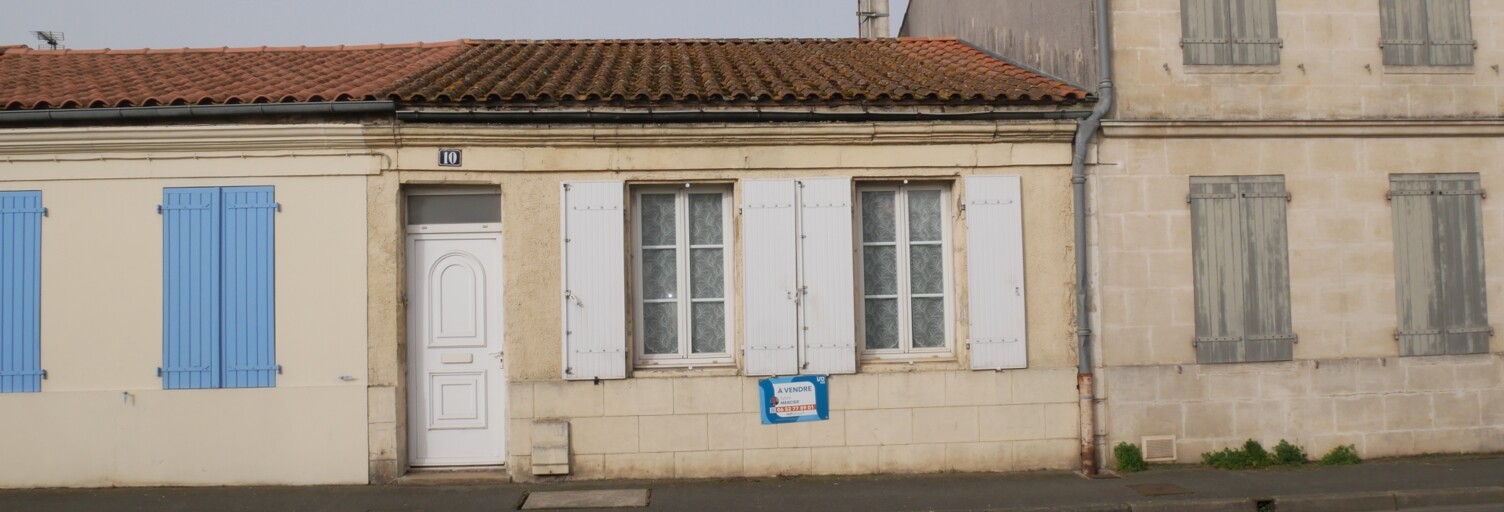 Maison 4 Pièces 106 m² à vendre à Rochefort (17300)
