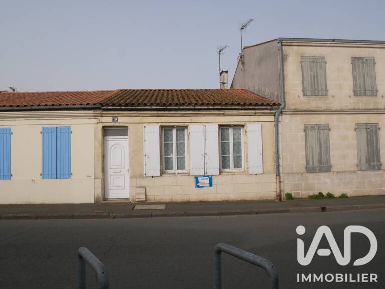 Vente Maison/villa 4 pièces — photo 1