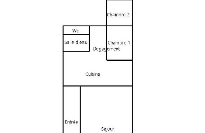 Vente Maison/villa 4 pièces — photo 4