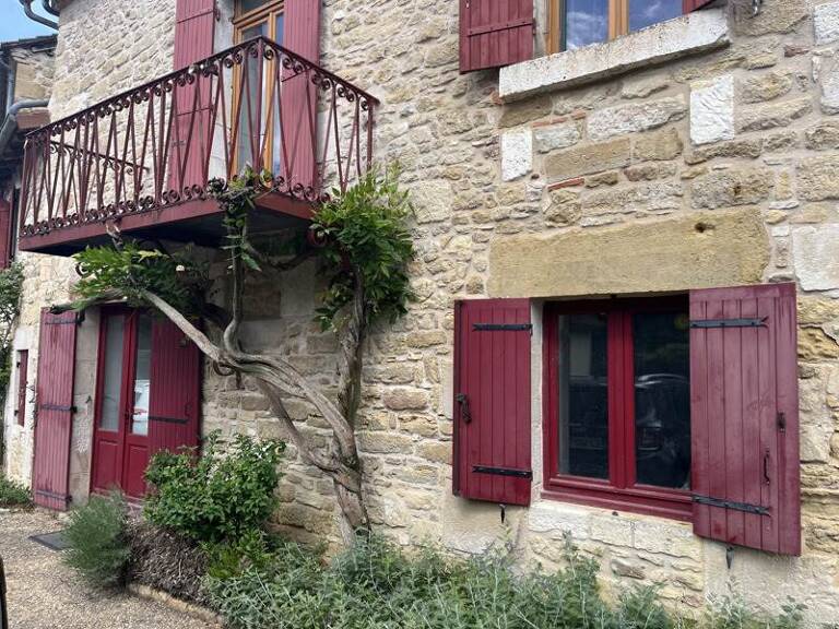 Maison de bourg de 4 pièces principales — photo 1