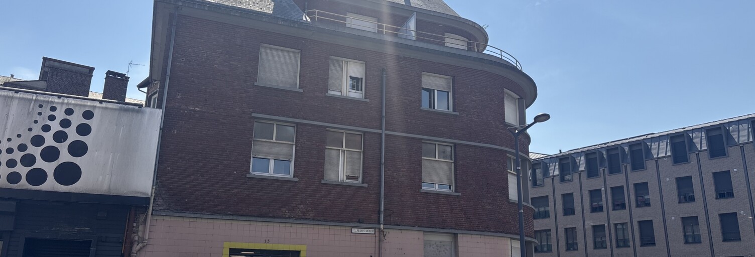 Appartement 2 Pièces 31 m² à vendre à Amiens (80000)