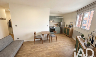 Appartement 2 Pièces 31 m² à vendre à Amiens (80000)