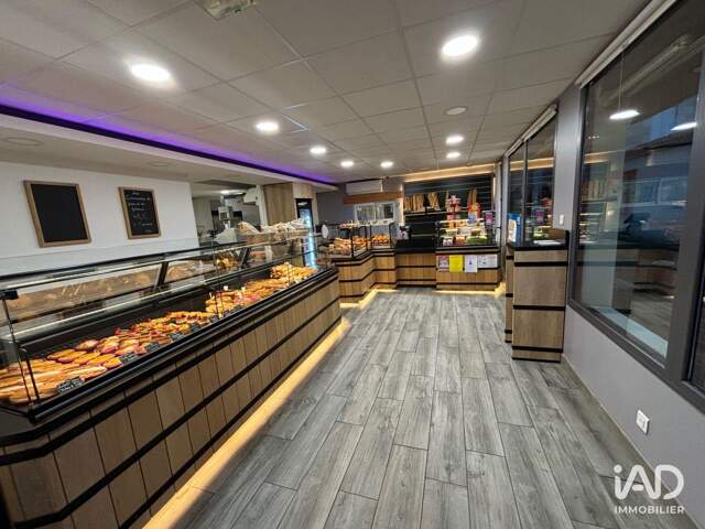Vente Boulangerie 123 m&sup2; — photo du bien