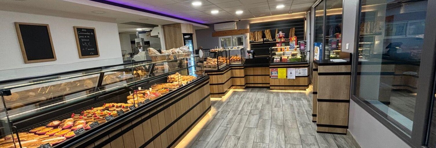 Commerce  123 m² à vendre à Cussac-Fort-Médoc (33460)