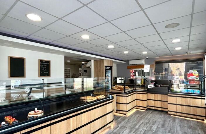 Vente Boulangerie 123 m&sup2; — photo 2
