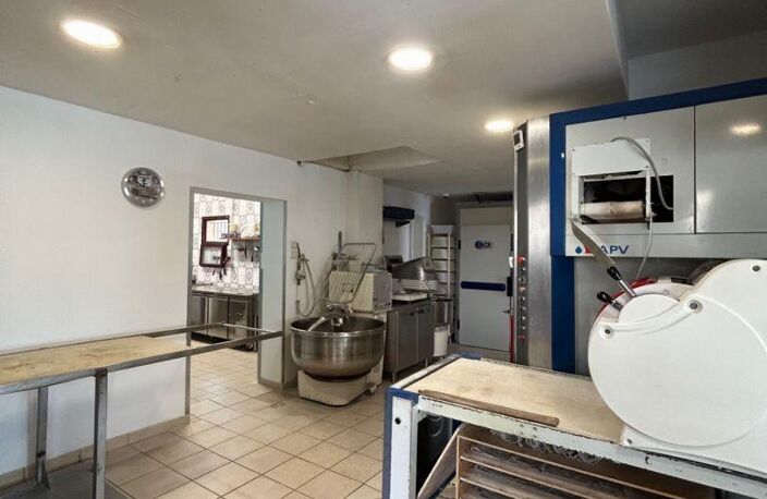 Vente Boulangerie 123 m&sup2; — photo 3