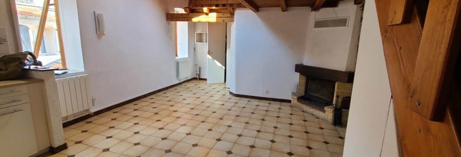 Appartement 2 Pièces 38 m² à vendre à Sète (34200)