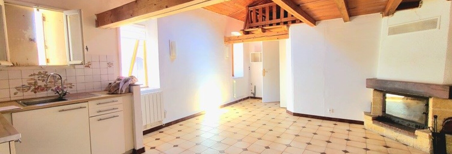 Appartement 2 Pièces 38 m² à vendre à Sète (34200)