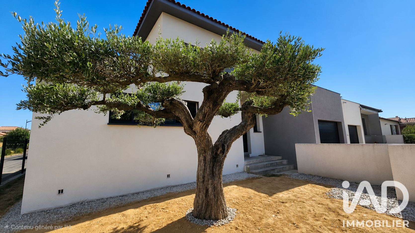Agence immobilière de I@D FRANCE
