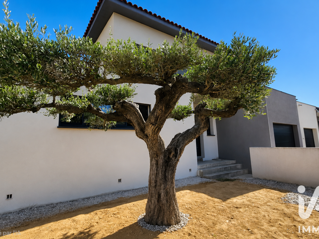 Vente Maison d'architecte 5 pièces — photo du bien