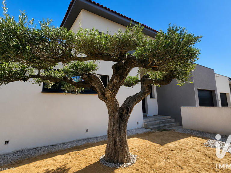 Vente Maison d'architecte 5 pièces — photo 1