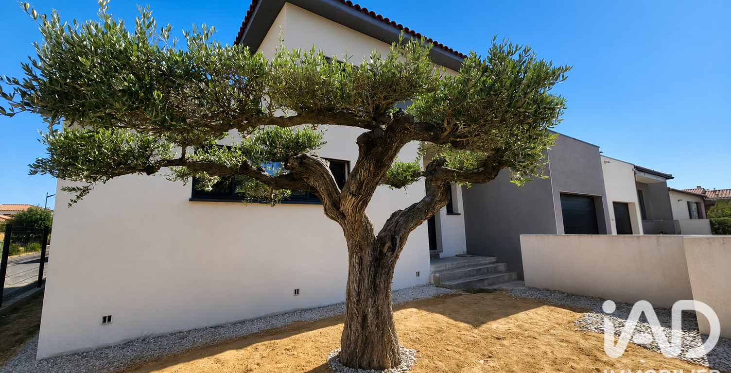 Vente Maison d'architecte 5 pièces — photo 1