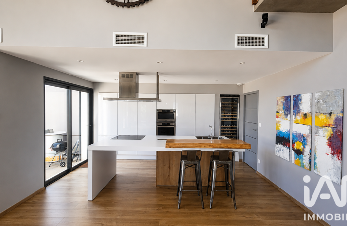 Vente Maison d'architecte 5 pièces — photo 2