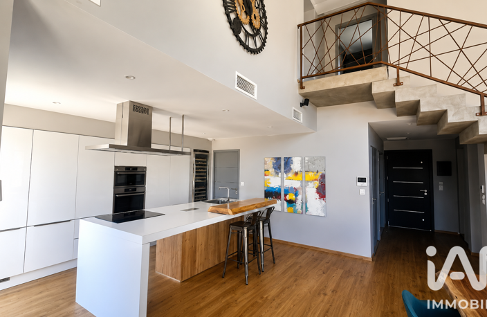 Vente Maison d'architecte 5 pièces — photo 3