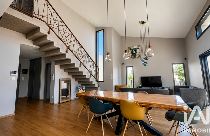 Vente Maison d'architecte 5 pièces — photo 4