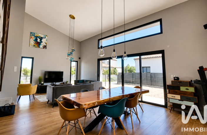 Vente Maison d'architecte 5 pièces — photo 5
