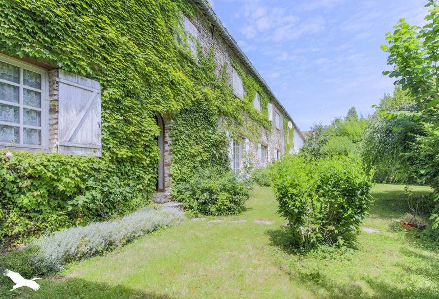 Corps de Ferme de 6 pièces principales — photo 1