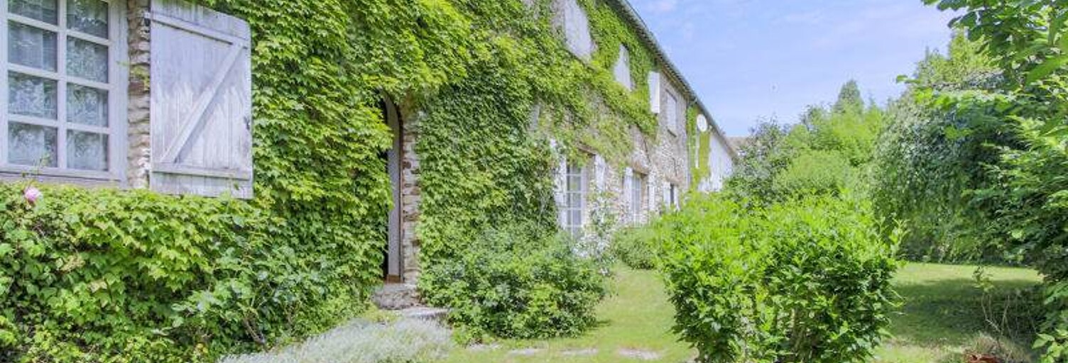 Maison 6 Pièces 210 m² à vendre à Orvilliers (78910)