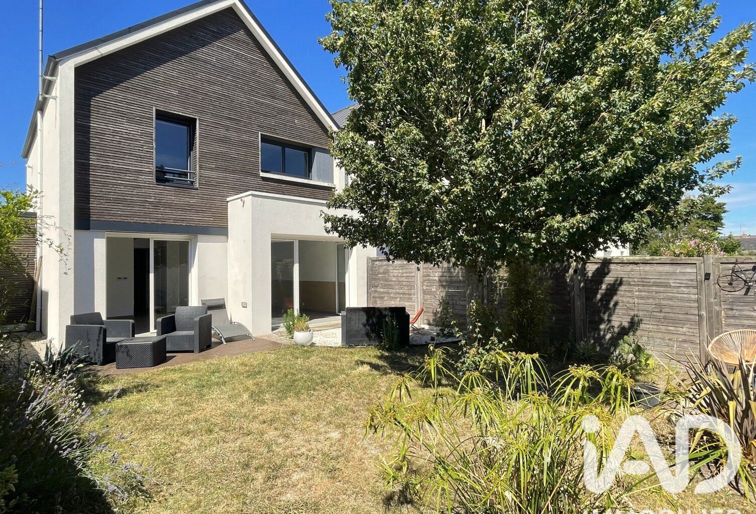 Vente Maison/villa 4 pièces — photo 1
