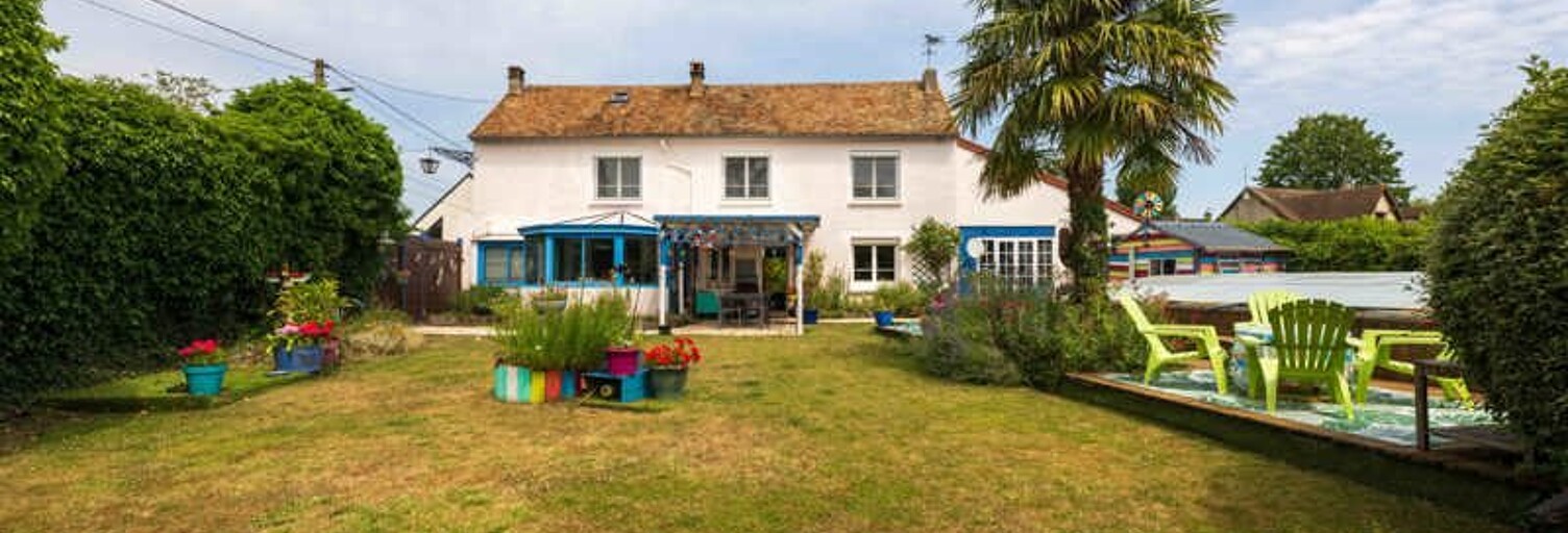 Maison 6 Pièces 155 m² à vendre à Orvilliers (78910)