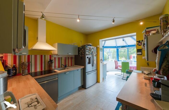 Maison art déco de 6 pièces principales — photo 3