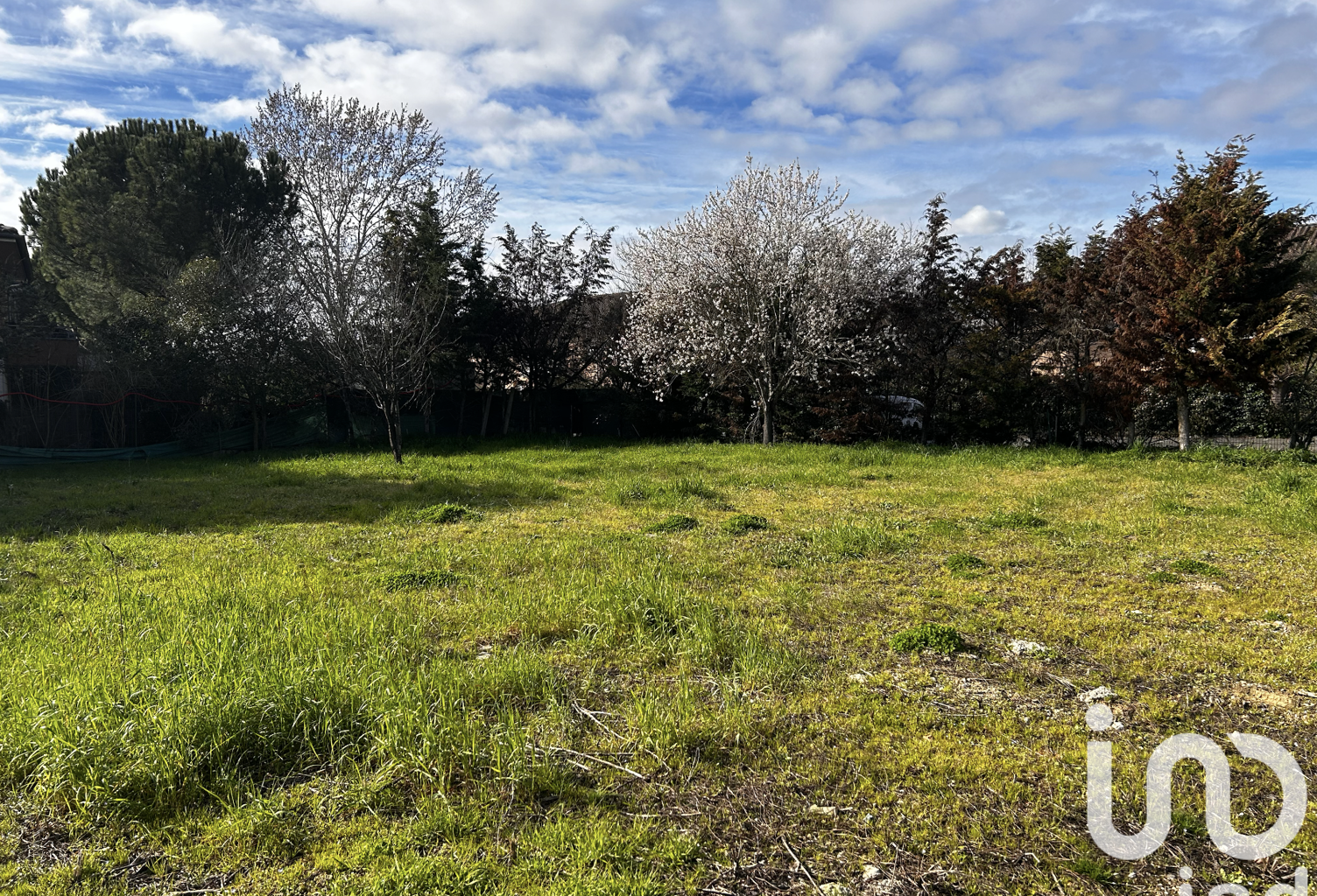 Vente Terrain à bâtir 548 m&sup2; — photo 1