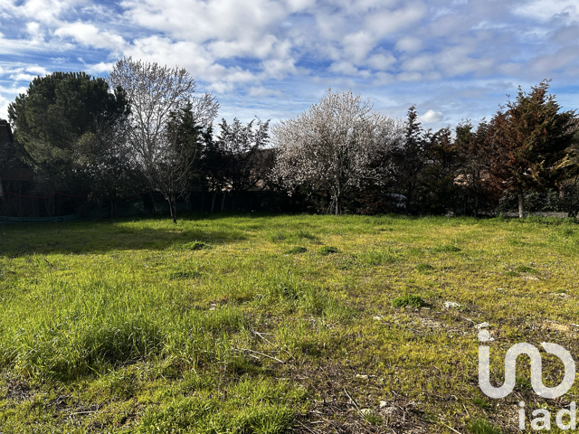 Vente Terrain à bâtir 548 m&sup2; — photo du bien