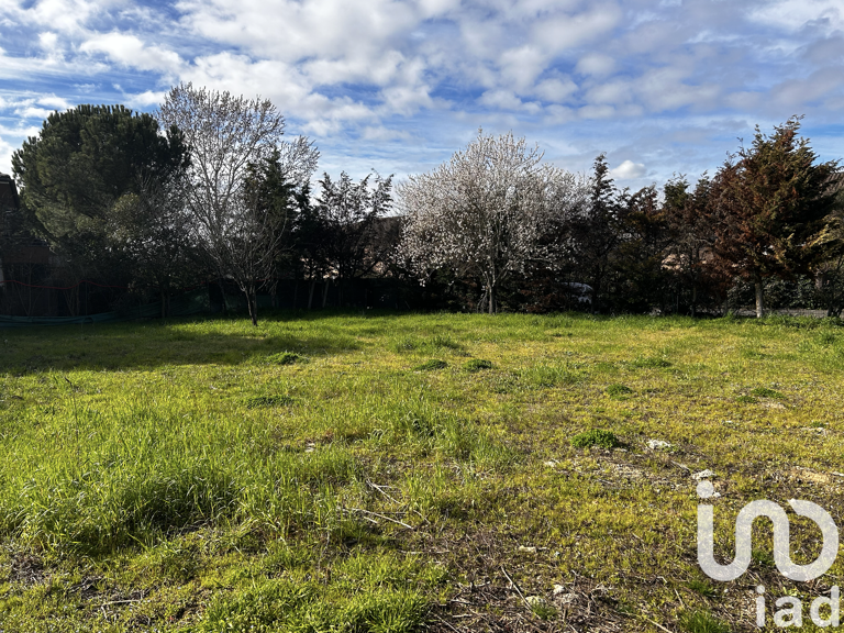 Vente Terrain à bâtir 548 m&sup2; — photo 1