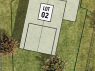 Vente Terrain à bâtir 548 m&sup2; — photo 2