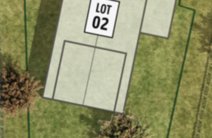 Vente Terrain à bâtir 548 m&sup2; — photo 2
