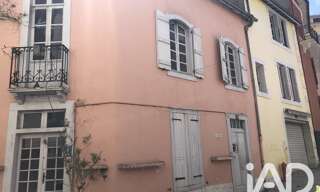 Maison 10 Pièces 148 m² à vendre à Lourdes (65100)