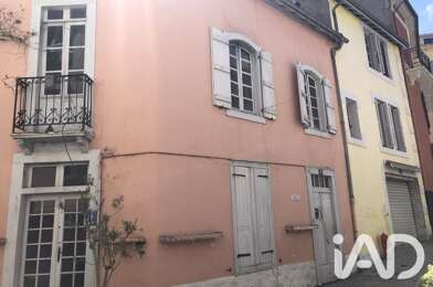 Maison 10 pièces 64000 €