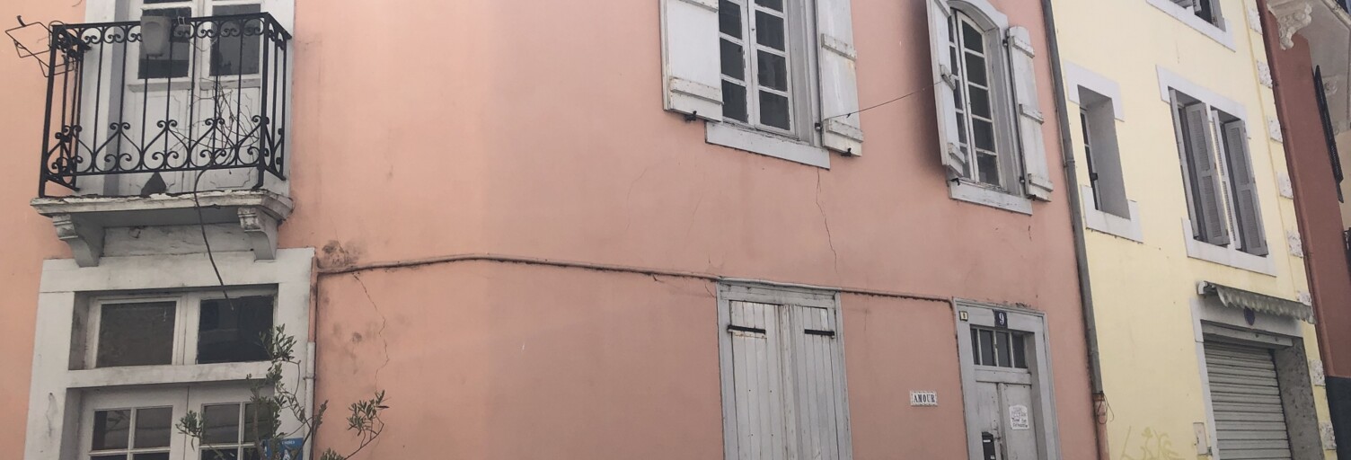 Maison 10 Pièces 148 m² à vendre à Lourdes (65100)