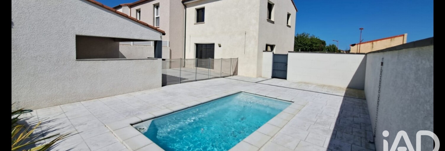 Maison 4 Pièces 90 m² à vendre à Brouilla (66620)