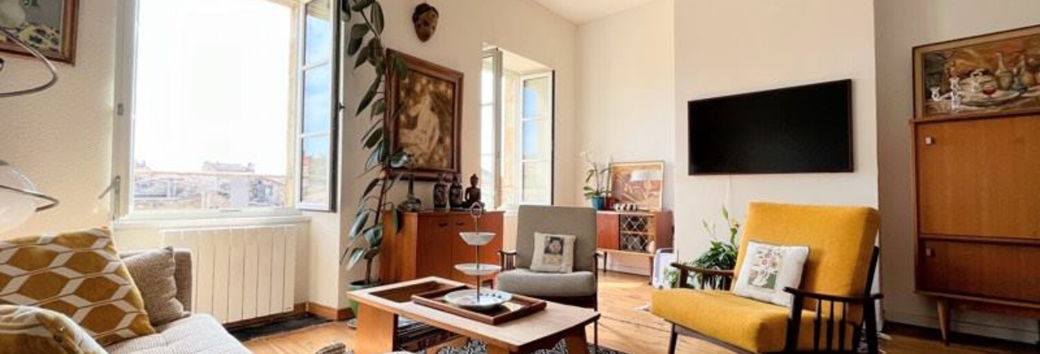Appartement 3 Pièces 71 m² à vendre à Bordeaux (33800)