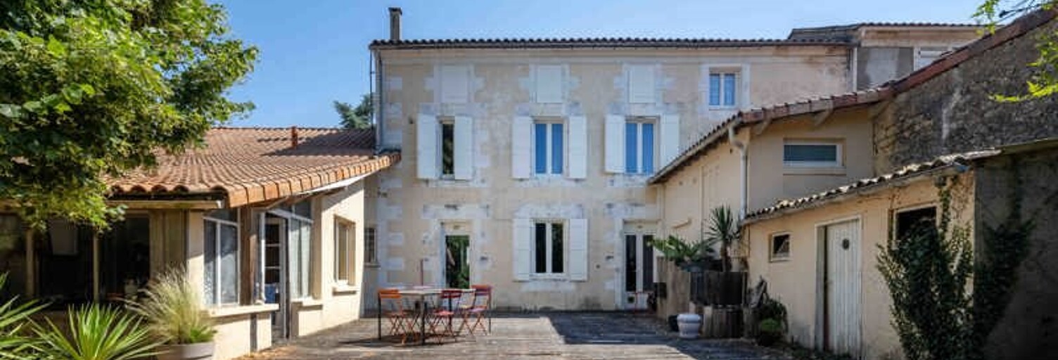 Maison 5 Pièces 129 m² à vendre à Saint-Yrieix-sur-Charente (16710)