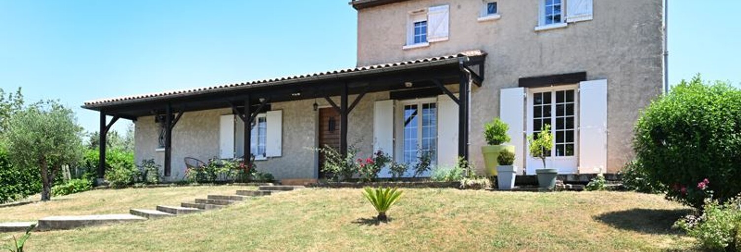 Maison 6 Pièces 197 m² à vendre à Fléac (16730)