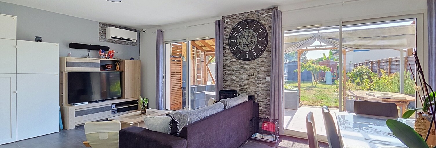 Maison 4 Pièces 106 m² à vendre à Cussac-Fort-Médoc (33460)