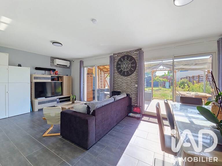 Vente Maison de ville 4 pièces — photo 1